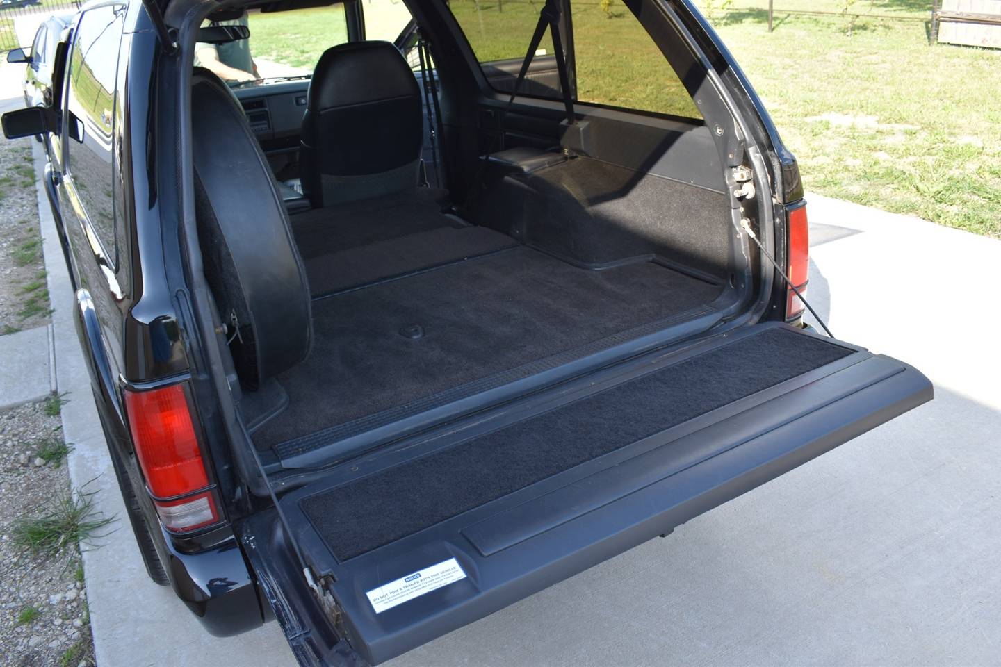 24th Image of a 1993 GMC TYPHOON