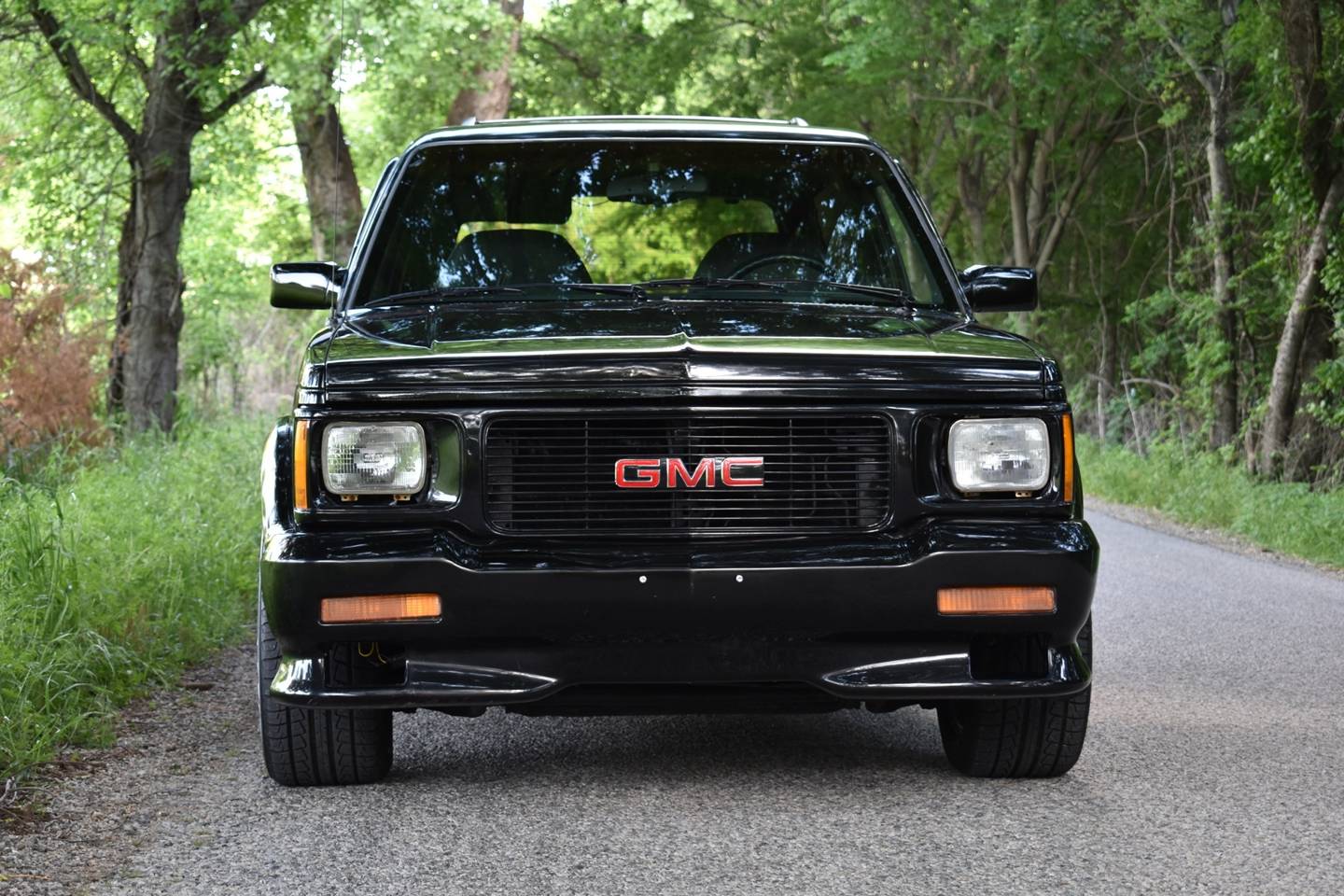 34th Image of a 1993 GMC TYPHOON