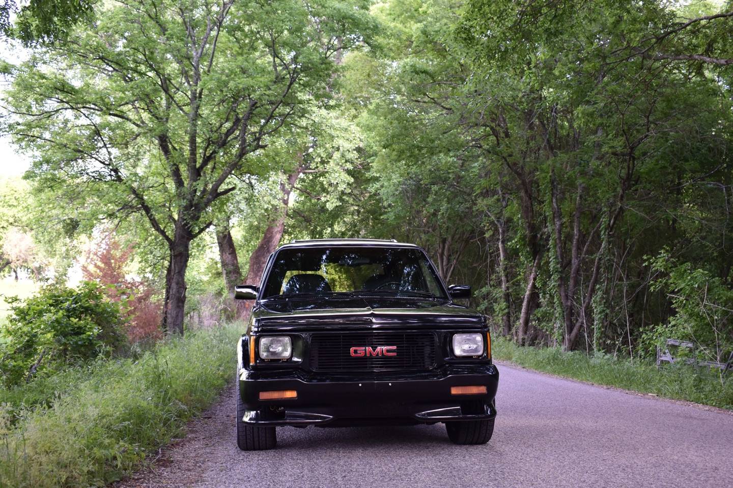 35th Image of a 1993 GMC TYPHOON