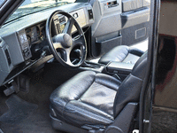 Image 9 of 40 of a 1993 GMC TYPHOON