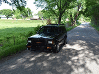 Image 40 of 40 of a 1993 GMC TYPHOON