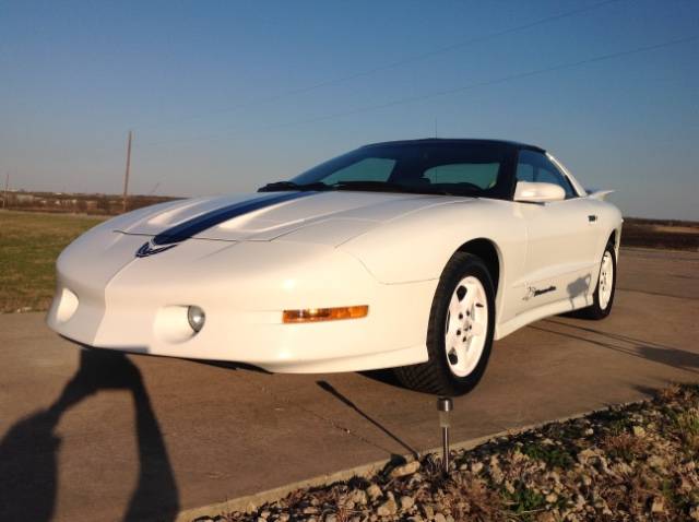 0th Image of a 1994 PONTIAC FIREBIRD TRANS AM