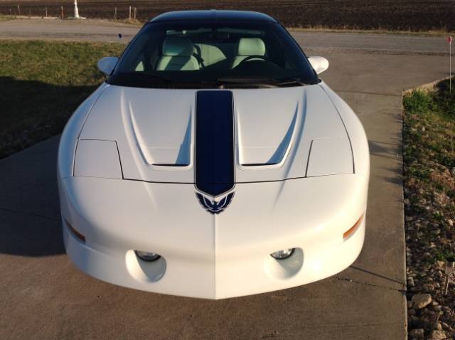 1st Image of a 1994 PONTIAC FIREBIRD TRANS AM