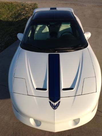 2nd Image of a 1994 PONTIAC FIREBIRD TRANS AM