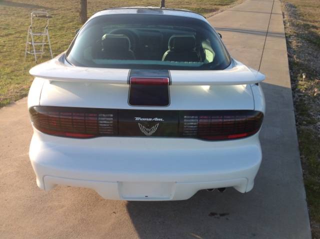 3rd Image of a 1994 PONTIAC FIREBIRD TRANS AM