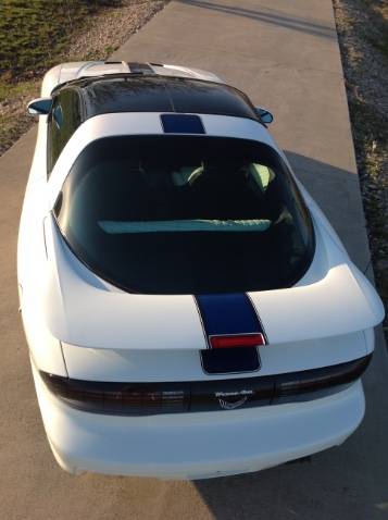 8th Image of a 1994 PONTIAC FIREBIRD TRANS AM