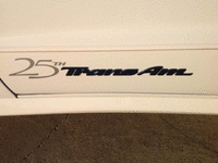 Image 5 of 26 of a 1994 PONTIAC FIREBIRD TRANS AM