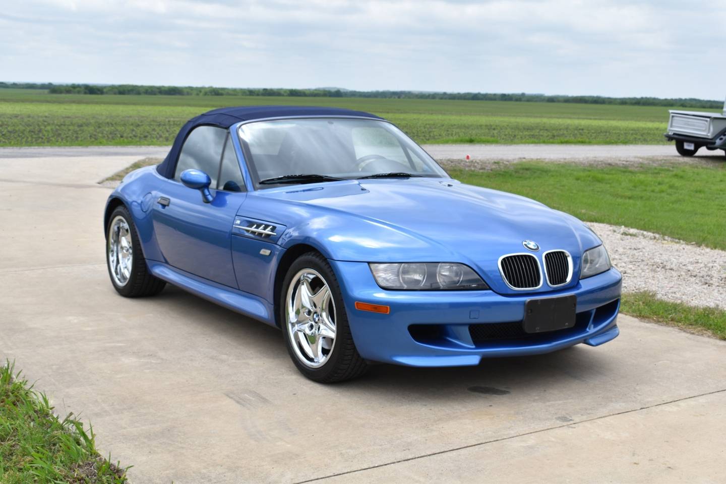 1st Image of a 2000 BMW Z3 M ROADSTER