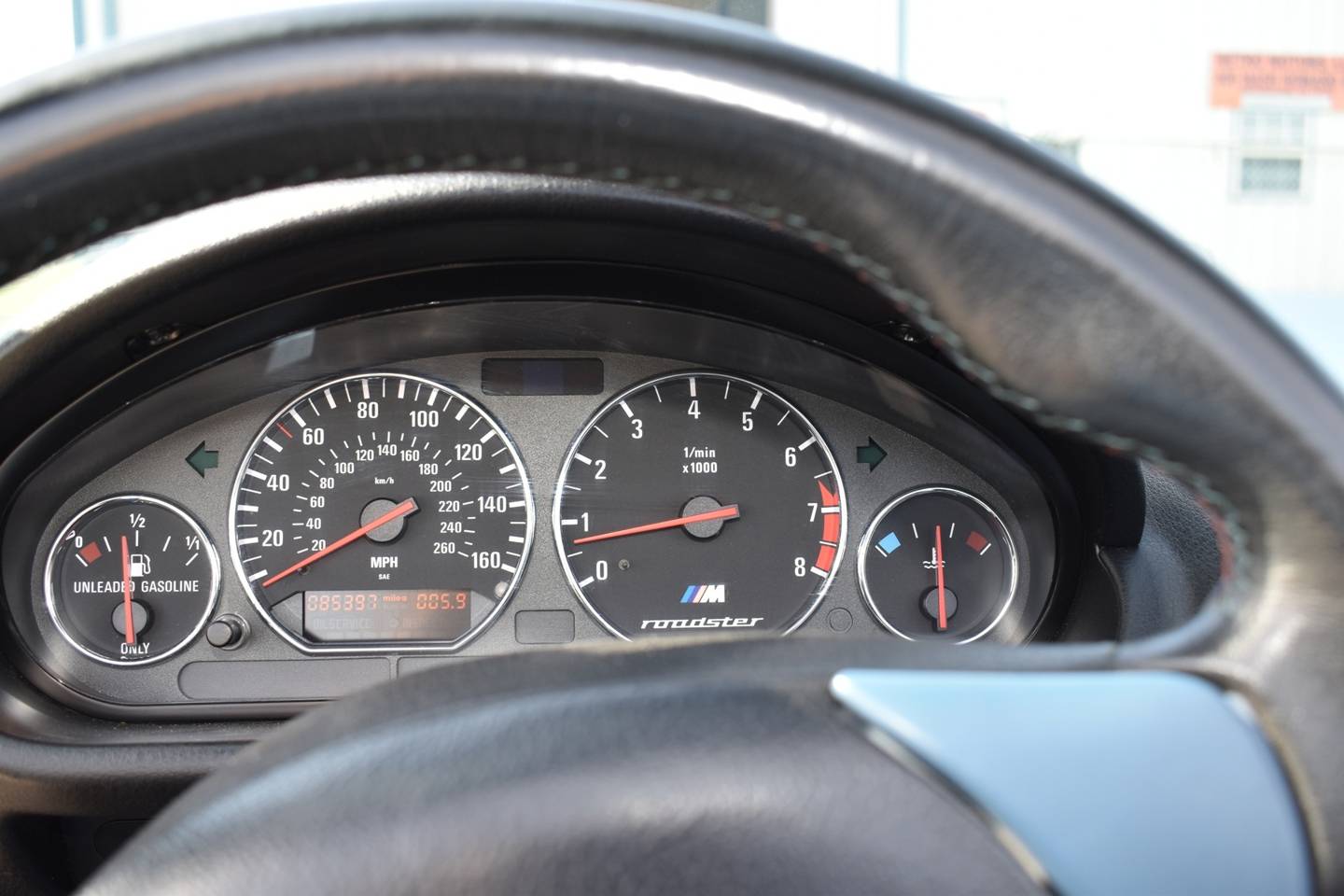 16th Image of a 2000 BMW Z3 M ROADSTER