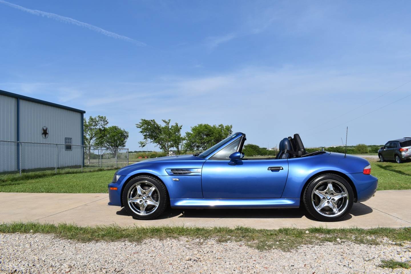 17th Image of a 2000 BMW Z3 M ROADSTER