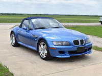 Image 2 of 27 of a 2000 BMW Z3 M ROADSTER