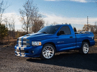 Image 4 of 18 of a 2004 DODGE RAM PICKUP 1500 SRT-10