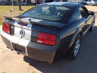Image 2 of 20 of a 2007 FORD MUSTANG SHELBY GT500