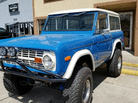 Image 1 of 1 of a 1971 FORD BRONCO