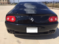 Image 4 of 13 of a 2000 FERRARI 456 USA MGTA