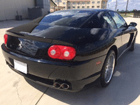 Image 5 of 13 of a 2000 FERRARI 456 USA MGTA