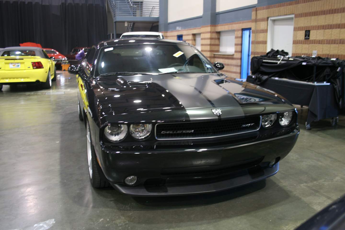 0th Image of a 2009 DODGE CHALLENGER SRT-8