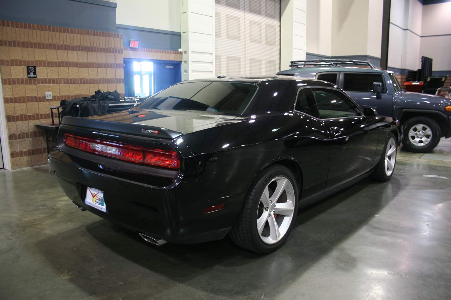 12th Image of a 2009 DODGE CHALLENGER SRT-8