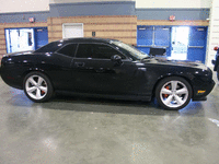 Image 5 of 15 of a 2009 DODGE CHALLENGER SRT-8