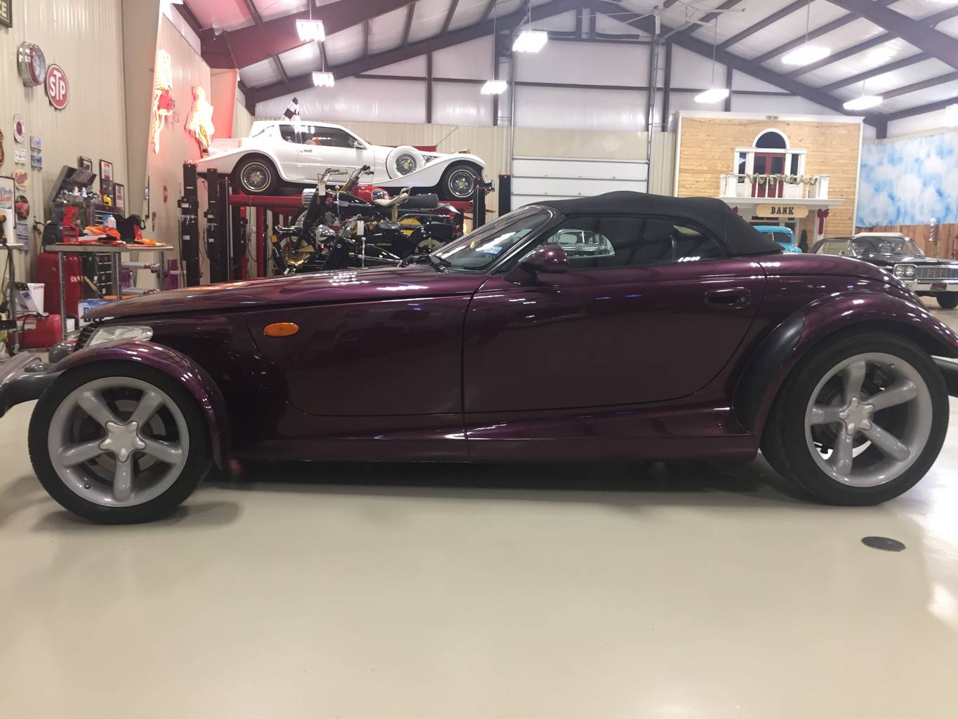 0th Image of a 1999 PLYMOUTH PROWLER