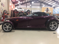 Image 1 of 1 of a 1999 PLYMOUTH PROWLER