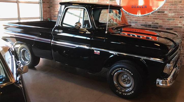 0th Image of a 1966 CHEVROLET C10