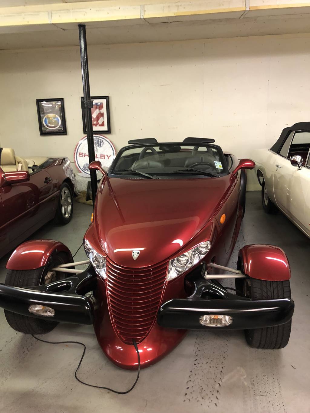 0th Image of a 2002 CHRYSLER PROWLER