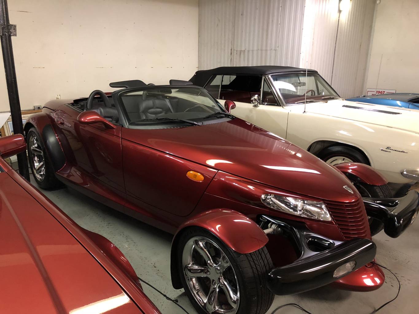 1st Image of a 2002 CHRYSLER PROWLER