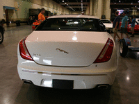 Image 5 of 6 of a 2011 JAGUAR XJ XJL