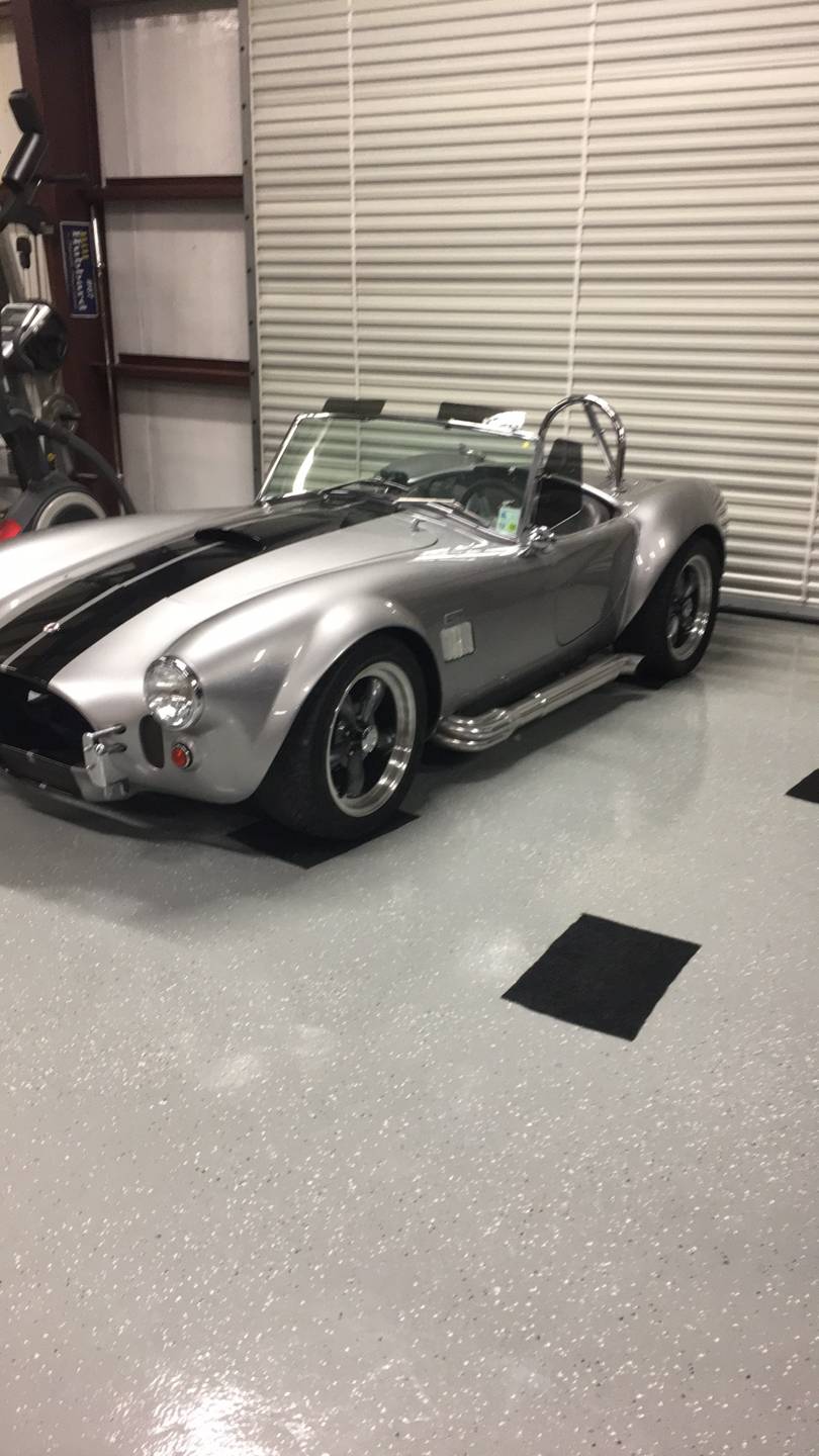 0th Image of a 1966 FORD SHELBY COBRA
