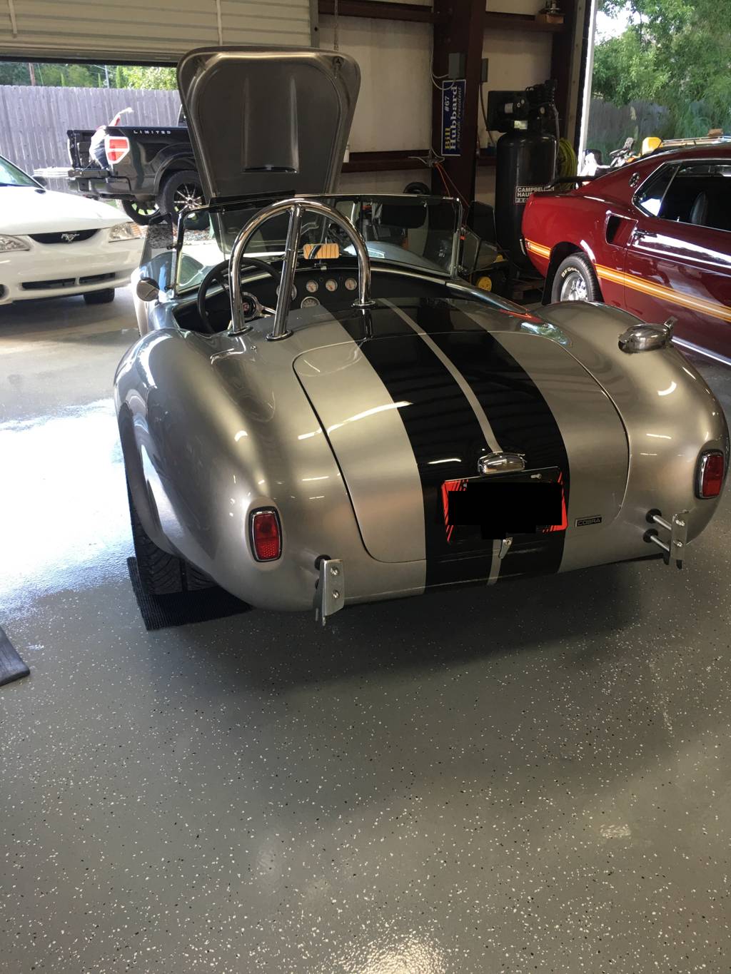 1st Image of a 1966 FORD SHELBY COBRA