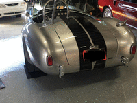 Image 2 of 3 of a 1966 FORD SHELBY COBRA
