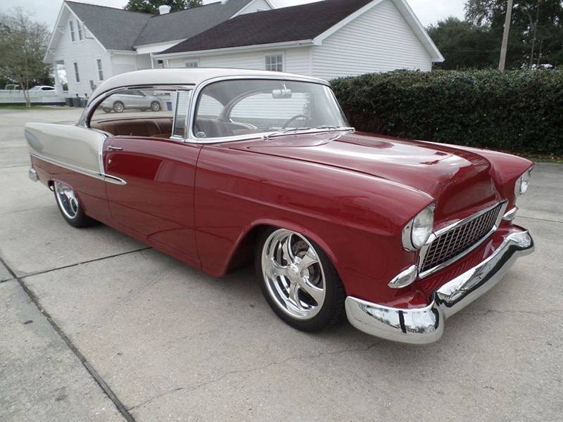 0th Image of a 1955 CHEVROLET BELAIR