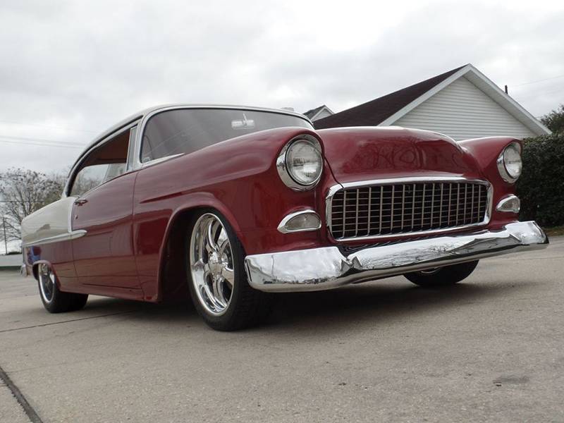 1st Image of a 1955 CHEVROLET BELAIR