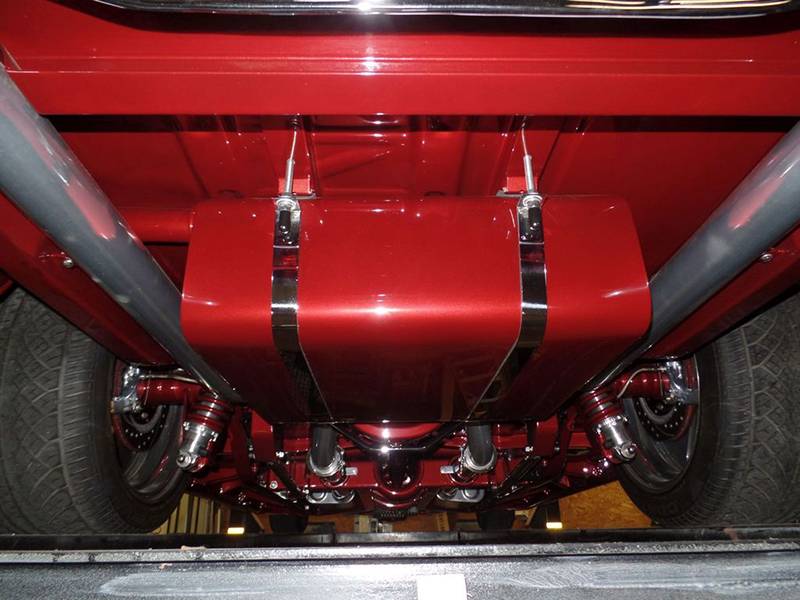 25th Image of a 1955 CHEVROLET BELAIR
