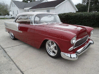 Image 1 of 28 of a 1955 CHEVROLET BELAIR