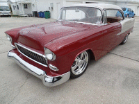 Image 3 of 28 of a 1955 CHEVROLET BELAIR