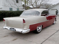 Image 5 of 28 of a 1955 CHEVROLET BELAIR