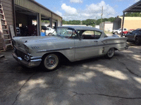 Image 4 of 5 of a 1958 CHEVROLET IMPALA