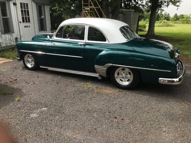 1st Image of a 1951 CHEVROLET DELUXE