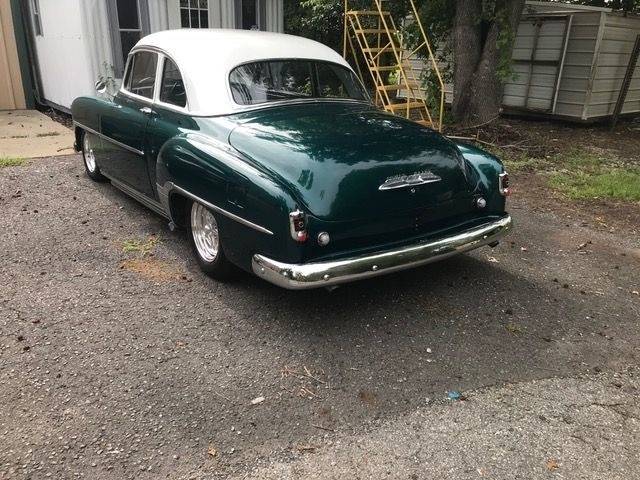 2nd Image of a 1951 CHEVROLET DELUXE