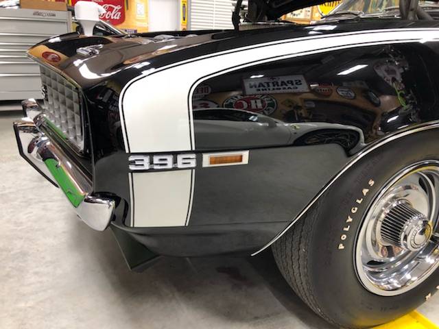 0th Image of a 1969 CHEVROLET CAMARO