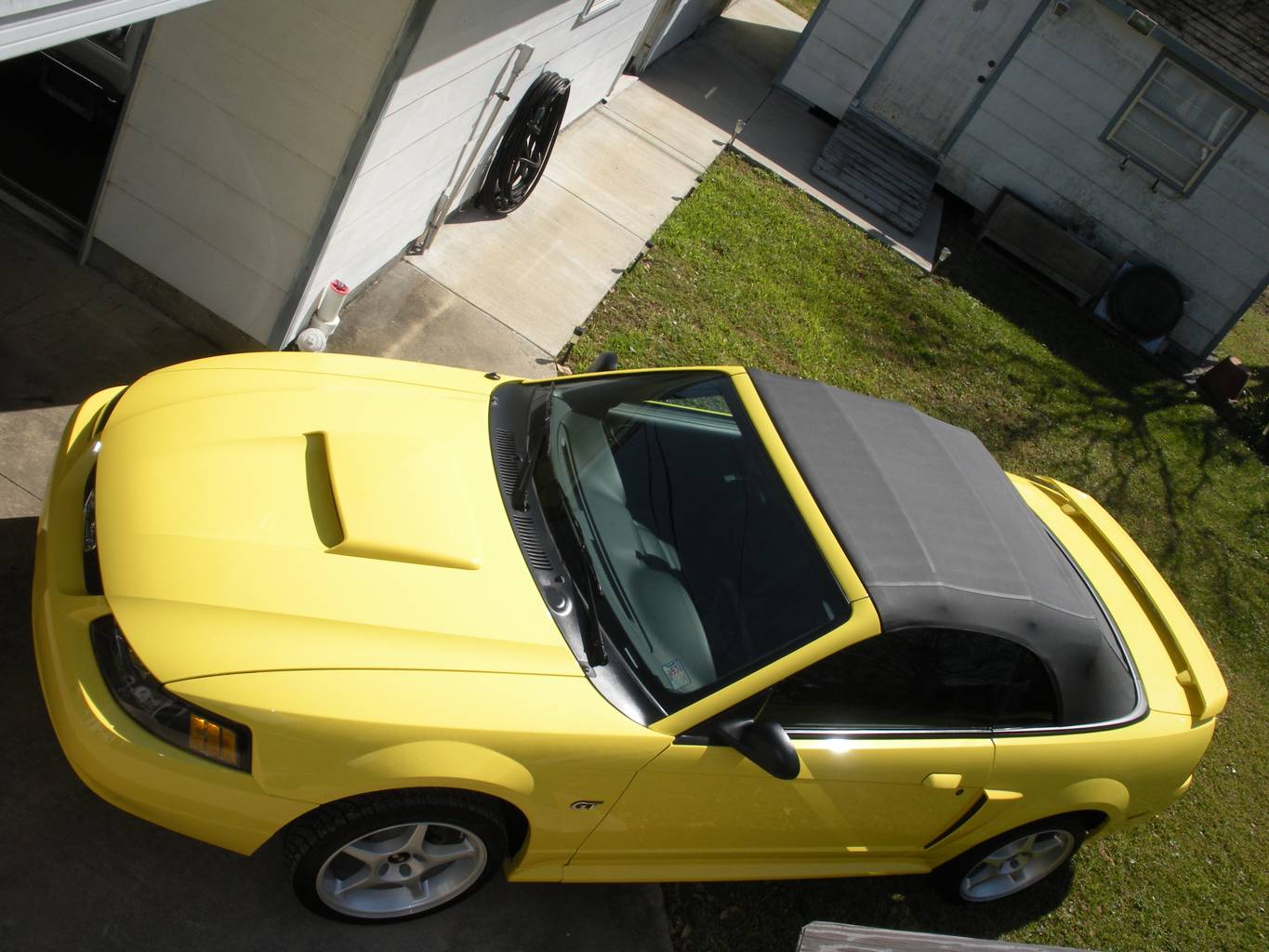 8th Image of a 2001 FORD MUSTANG GT PREMIUM
