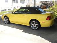 Image 6 of 12 of a 2001 FORD MUSTANG GT PREMIUM