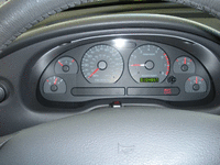 Image 12 of 12 of a 2001 FORD MUSTANG GT PREMIUM