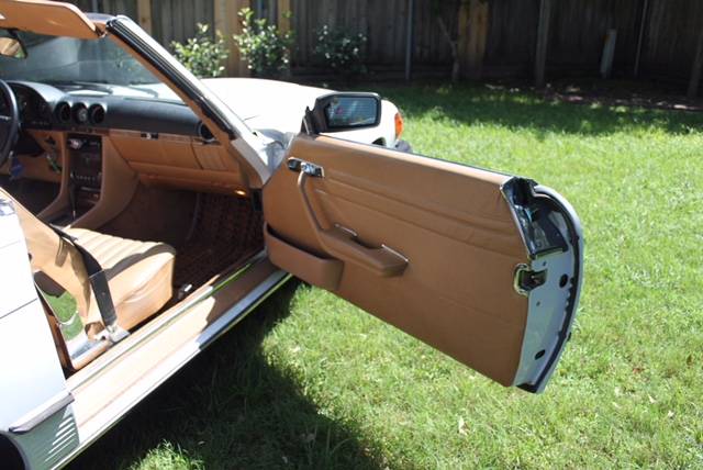 6th Image of a 1989 MERCEDES-BENZ 560 560SL