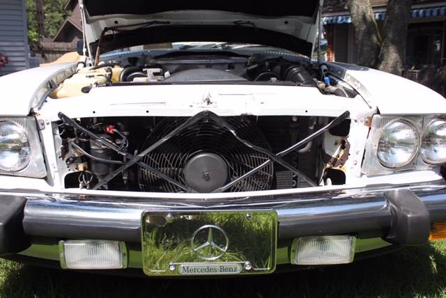 10th Image of a 1989 MERCEDES-BENZ 560 560SL