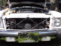 Image 11 of 11 of a 1989 MERCEDES-BENZ 560 560SL