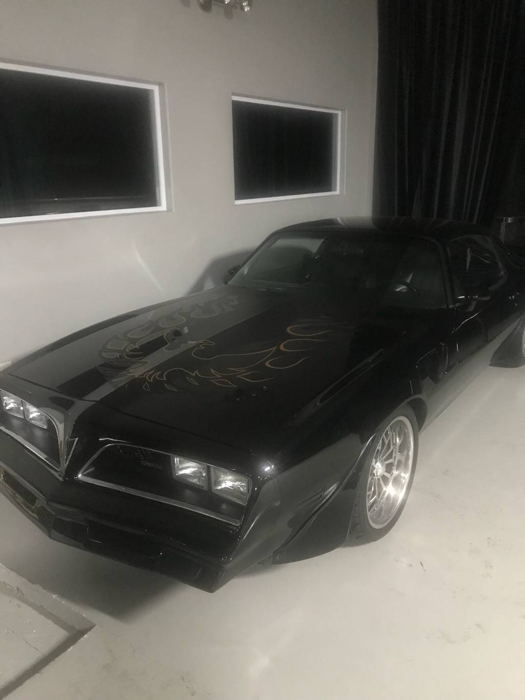 3rd Image of a 1977 PONTIAC TRANS AM