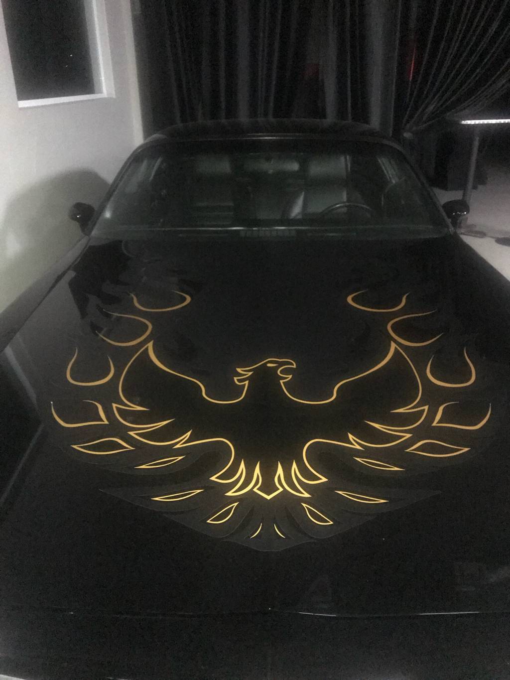 4th Image of a 1977 PONTIAC TRANS AM